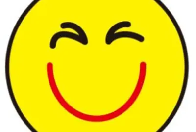 happy