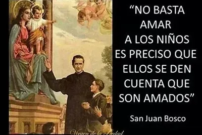 AMAR A LOS NIÃ‘OS