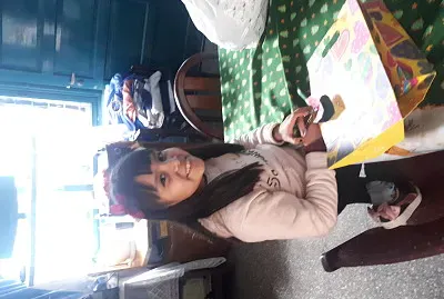 La choli jigsaw puzzle