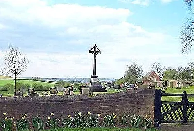 Strelley War Memorial