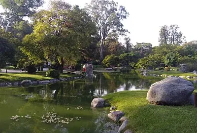 Jardim Japonês - Buenos Aires