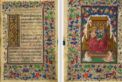 libro siglo XV