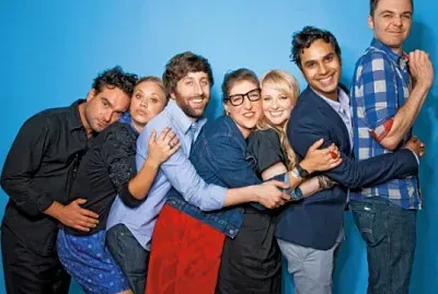 TBBT jigsaw puzzle