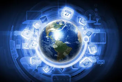 Mundo digital dificil jigsaw puzzle