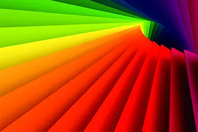 å½©è‰²èƒŒæ™¯ jigsaw puzzle