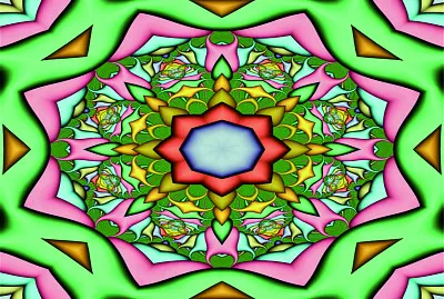 å½©è‰²èƒŒæ™¯