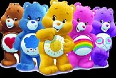 CariÃ±ositos fondo Negro