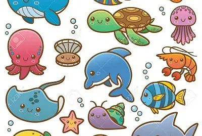 Animales Marinos
