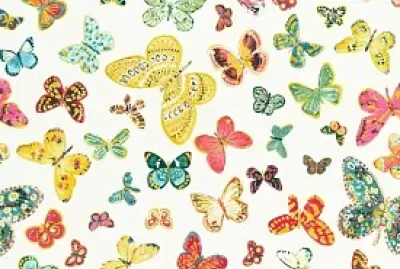 Maripositas Multicolores
