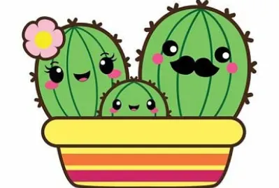 Familia de Cactus