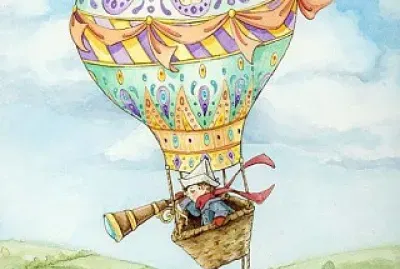 Globo con Vista