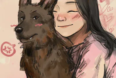 ç‹—ç‹—æŠ±æŠ±å°ç¦®ç‰©