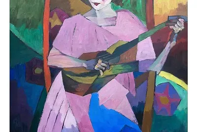 Aristarj Vasi­lievich Lentalov 1882-1943