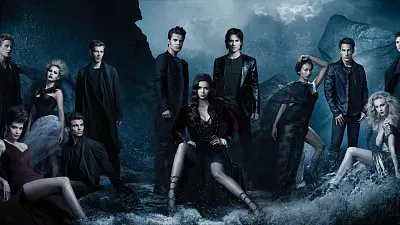 the vampire diaries