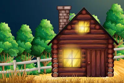 Estructura en Madera