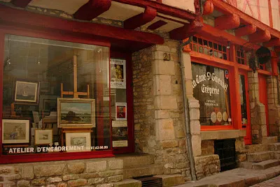 normandie jigsaw puzzle