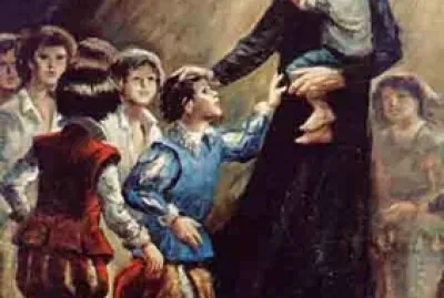 San JosÃ© de Calasanz