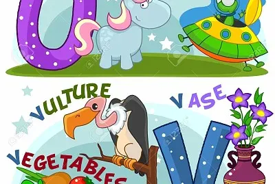 פאזל של letras