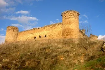 Castillo de Valdecorneja