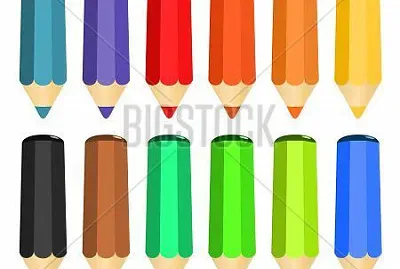 פאזל של colores