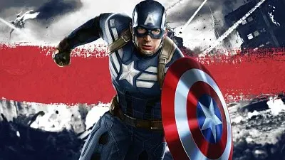 captain america jigsaw puzzle