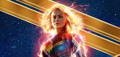 captain marvel jigsaw puzzle
