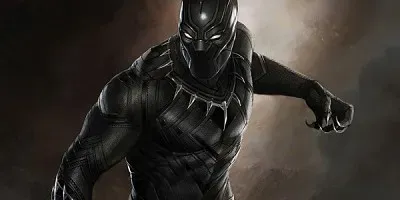 black panther jigsaw puzzle