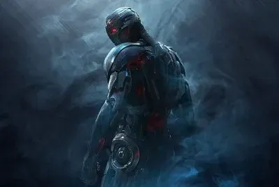Ultron jigsaw puzzle