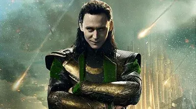 Loki jigsaw puzzle
