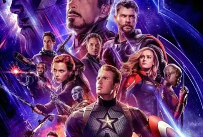 avengers endgame