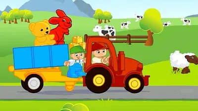 פאזל של animales