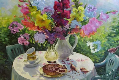 flores jigsaw puzzle