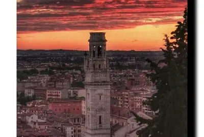 rosso di sera , Verona