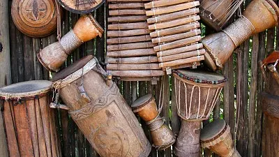 Choco musical jigsaw puzzle