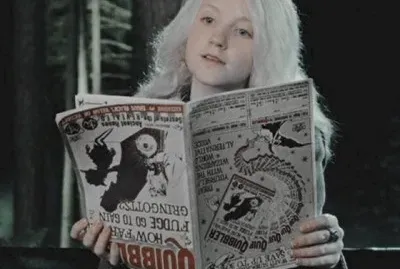 luna lovegood