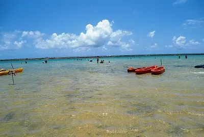 Porto de Galinhas/PE