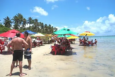 Porto de Galinhas/PE jigsaw puzzle