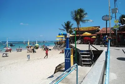 Porto de Galinhas/PE jigsaw puzzle
