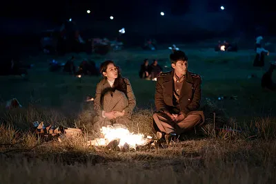 פאזל של crash landing on you