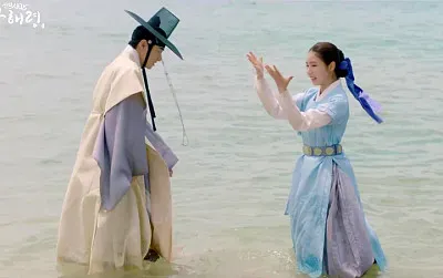 פאזל של Rookie Historian Goo Hae Ryung