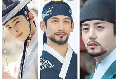 פאזל של Rookie Historian Goo Hae Ryung