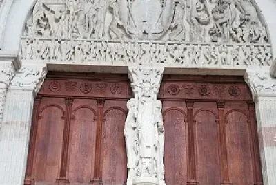 Cathedral Autun