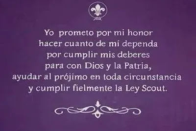 Promesa Scout