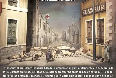 LA DECENA TRÃGICA