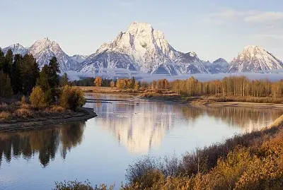 yellowstone jigsaw puzzle