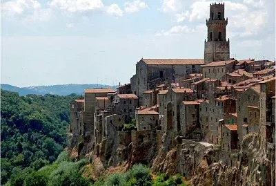 Pitigliano