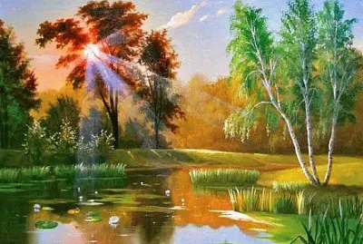 paysage jigsaw puzzle