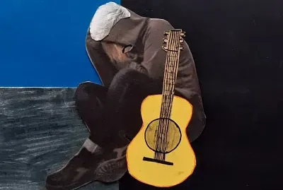releitura Picasso