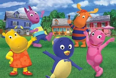 Backyardigans