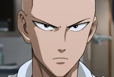 פאזל של saitama